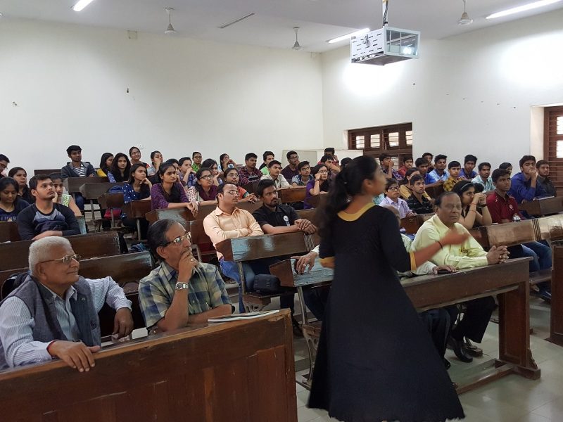 Seminar - St. Xavier's